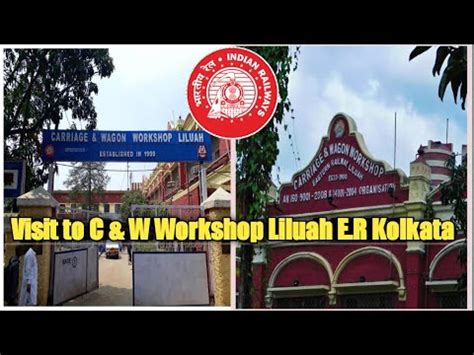 mcdo full form in railway|MCDO of C & W WORKSHOP, E. RLY., LILUAH .